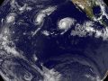 ¿Cómo se les llama a los huracanes en el océano pacífico?